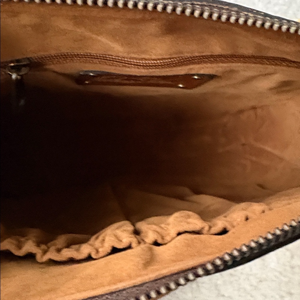 NWT Patricia Nash Nazaire Leather Bag - Picture 4 of 8
